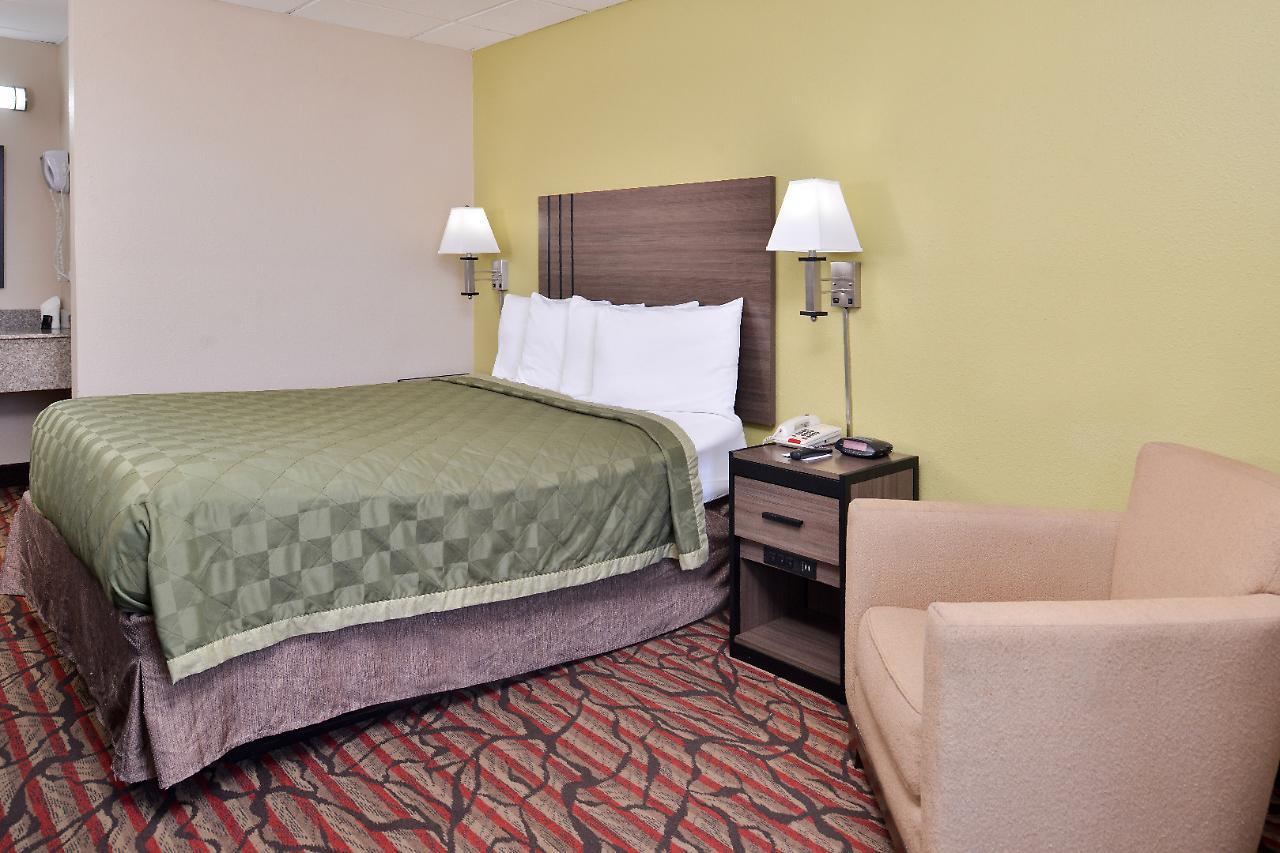 Americas Best Value Inn West Monroe Extérieur photo