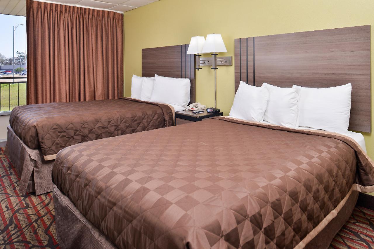 Americas Best Value Inn West Monroe Extérieur photo