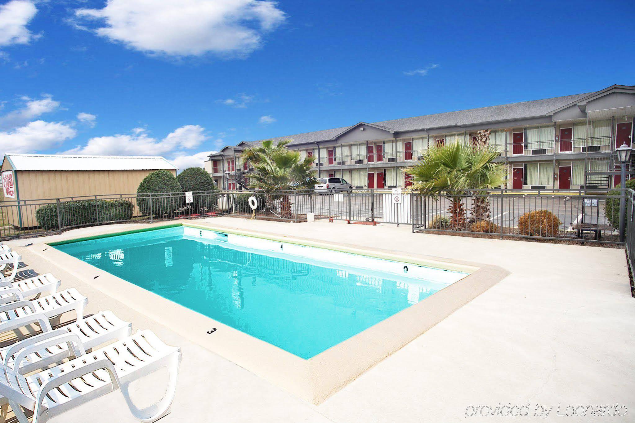 Americas Best Value Inn West Monroe Extérieur photo