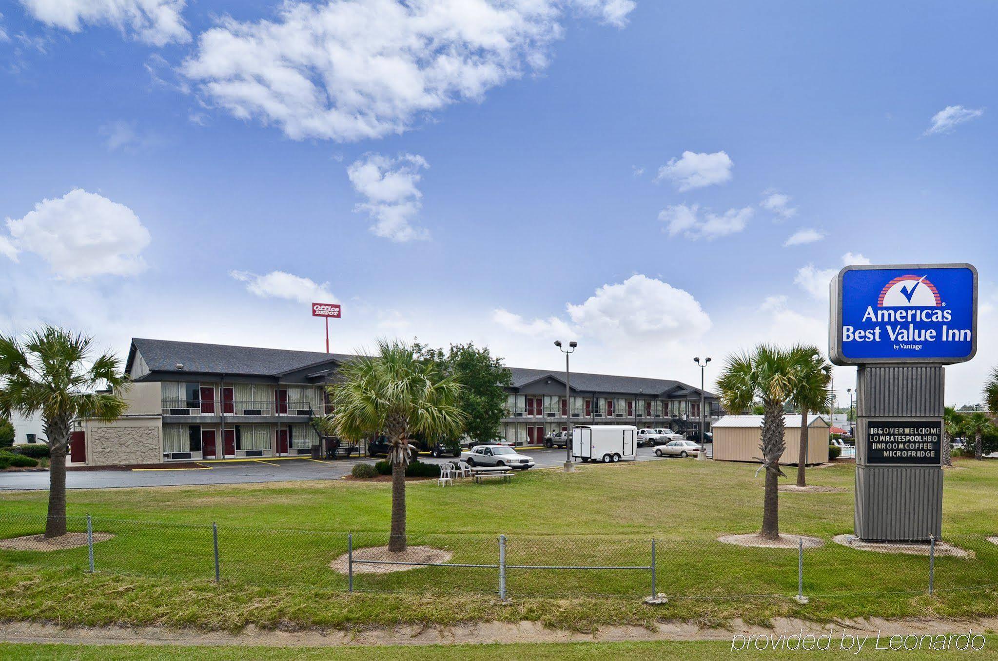 Americas Best Value Inn West Monroe Extérieur photo