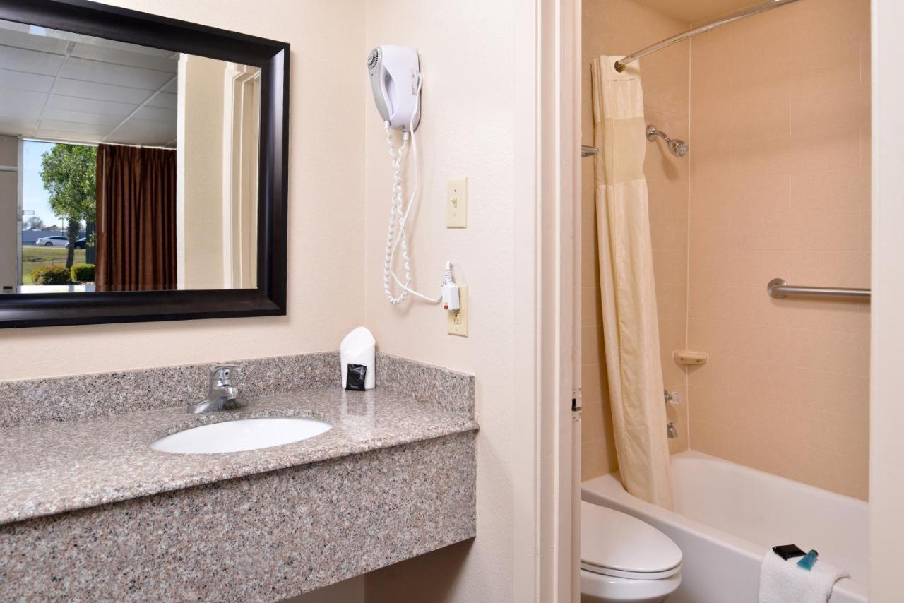 Americas Best Value Inn West Monroe Extérieur photo