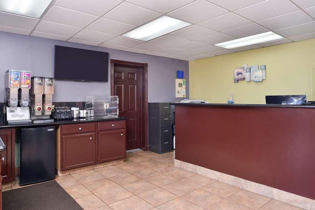 Americas Best Value Inn West Monroe Intérieur photo