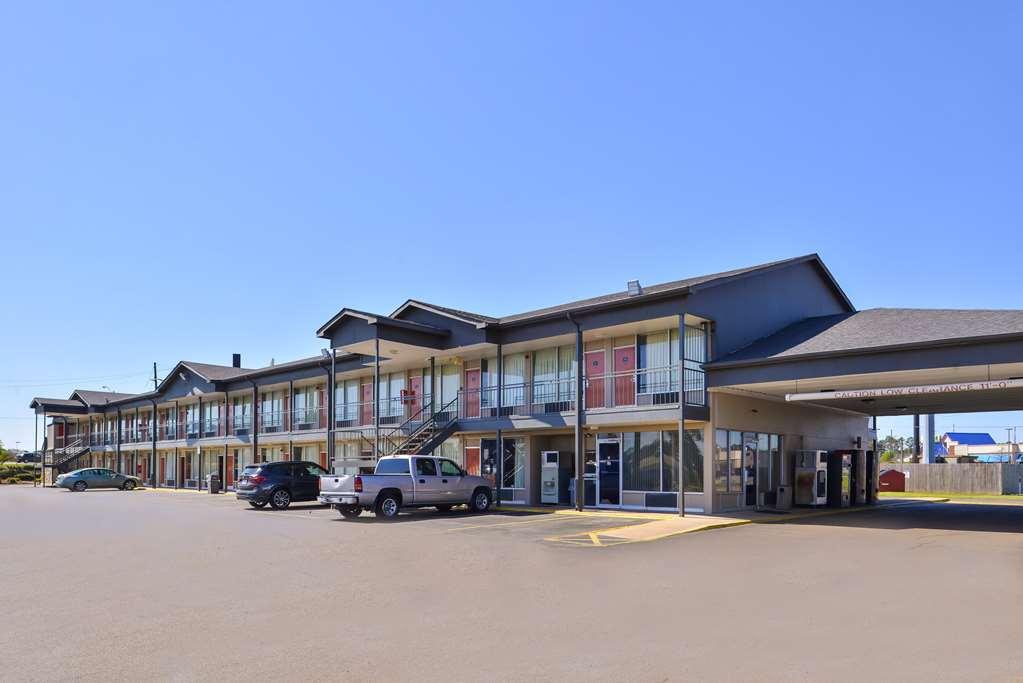 Americas Best Value Inn West Monroe Extérieur photo