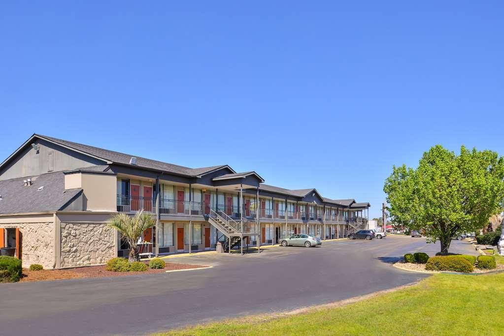 Americas Best Value Inn West Monroe Extérieur photo
