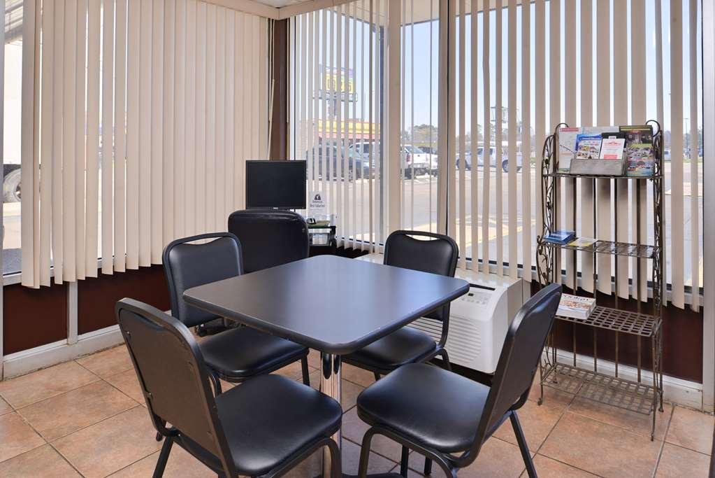 Americas Best Value Inn West Monroe Extérieur photo
