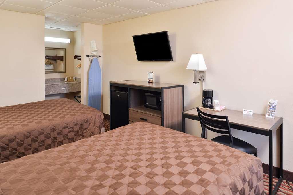 Americas Best Value Inn West Monroe Chambre photo
