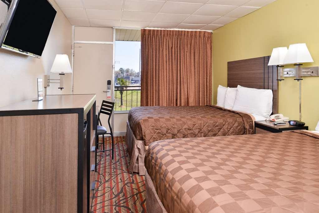 Americas Best Value Inn West Monroe Chambre photo
