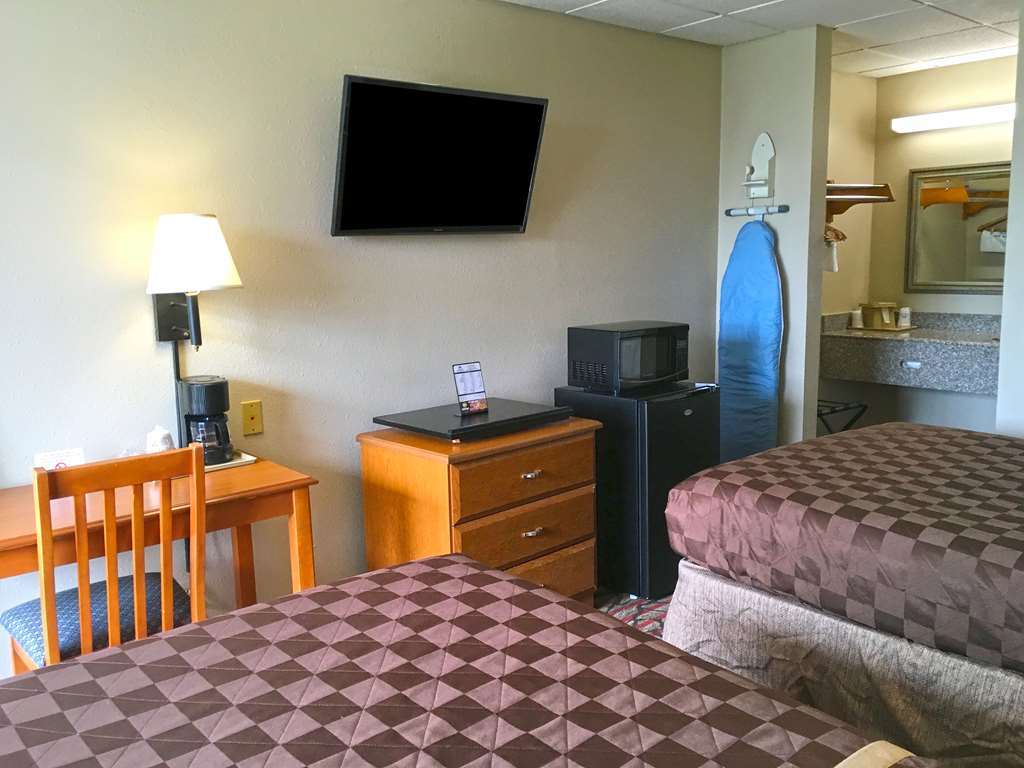 Americas Best Value Inn West Monroe Chambre photo