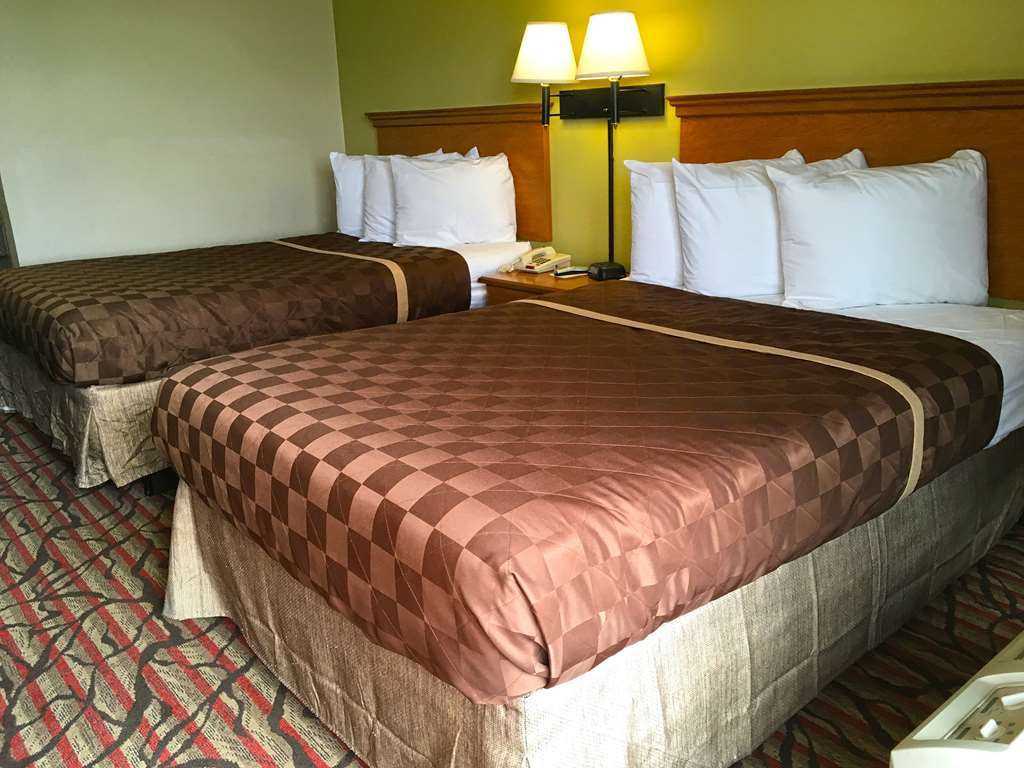Americas Best Value Inn West Monroe Chambre photo