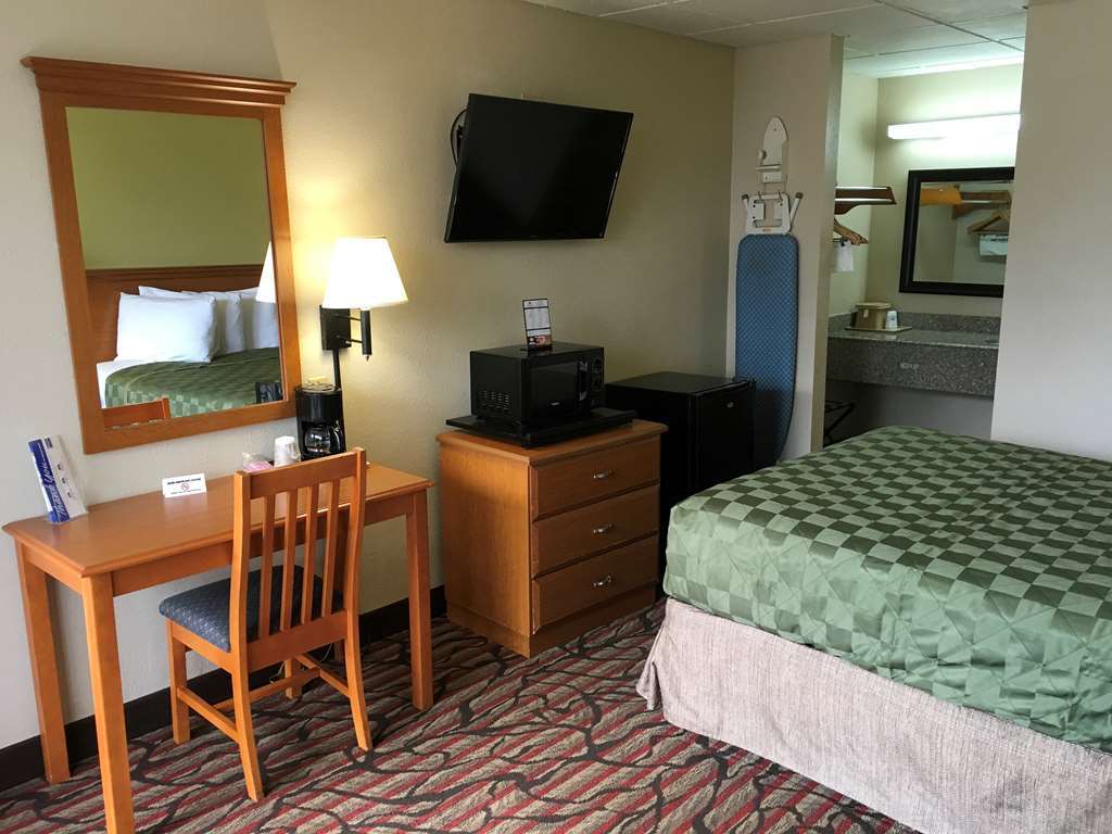Americas Best Value Inn West Monroe Chambre photo