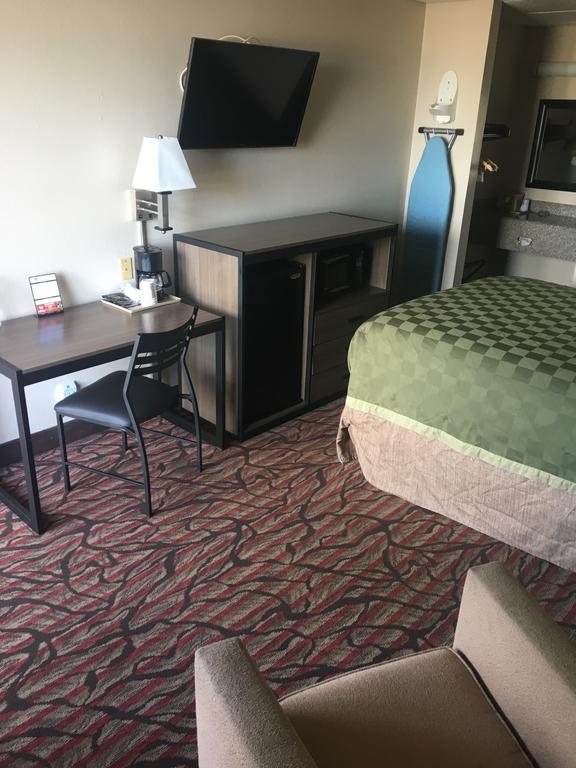 Americas Best Value Inn West Monroe Extérieur photo