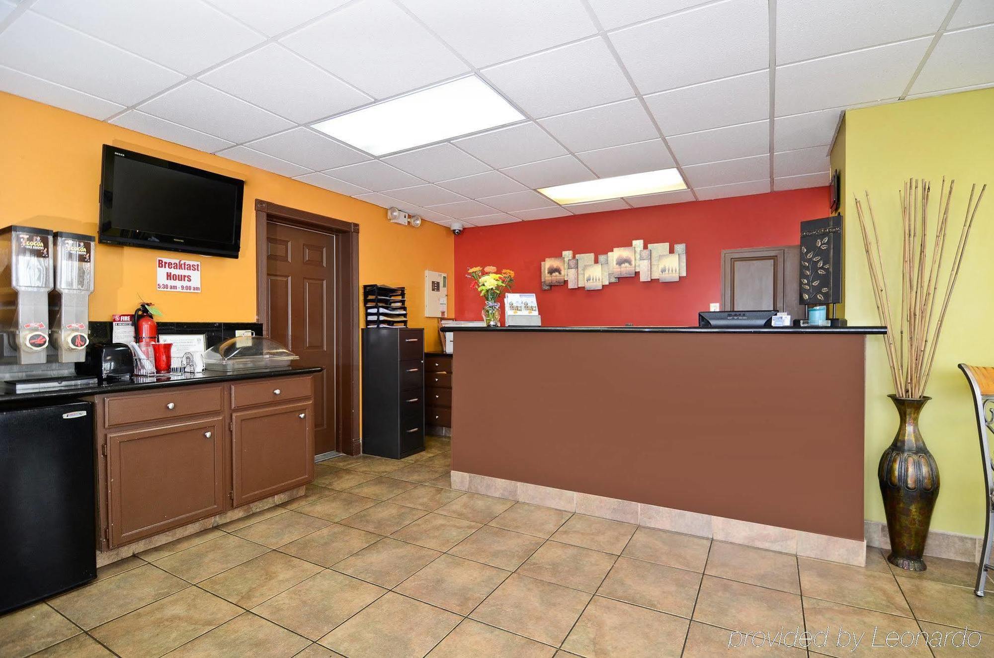 Americas Best Value Inn West Monroe Extérieur photo