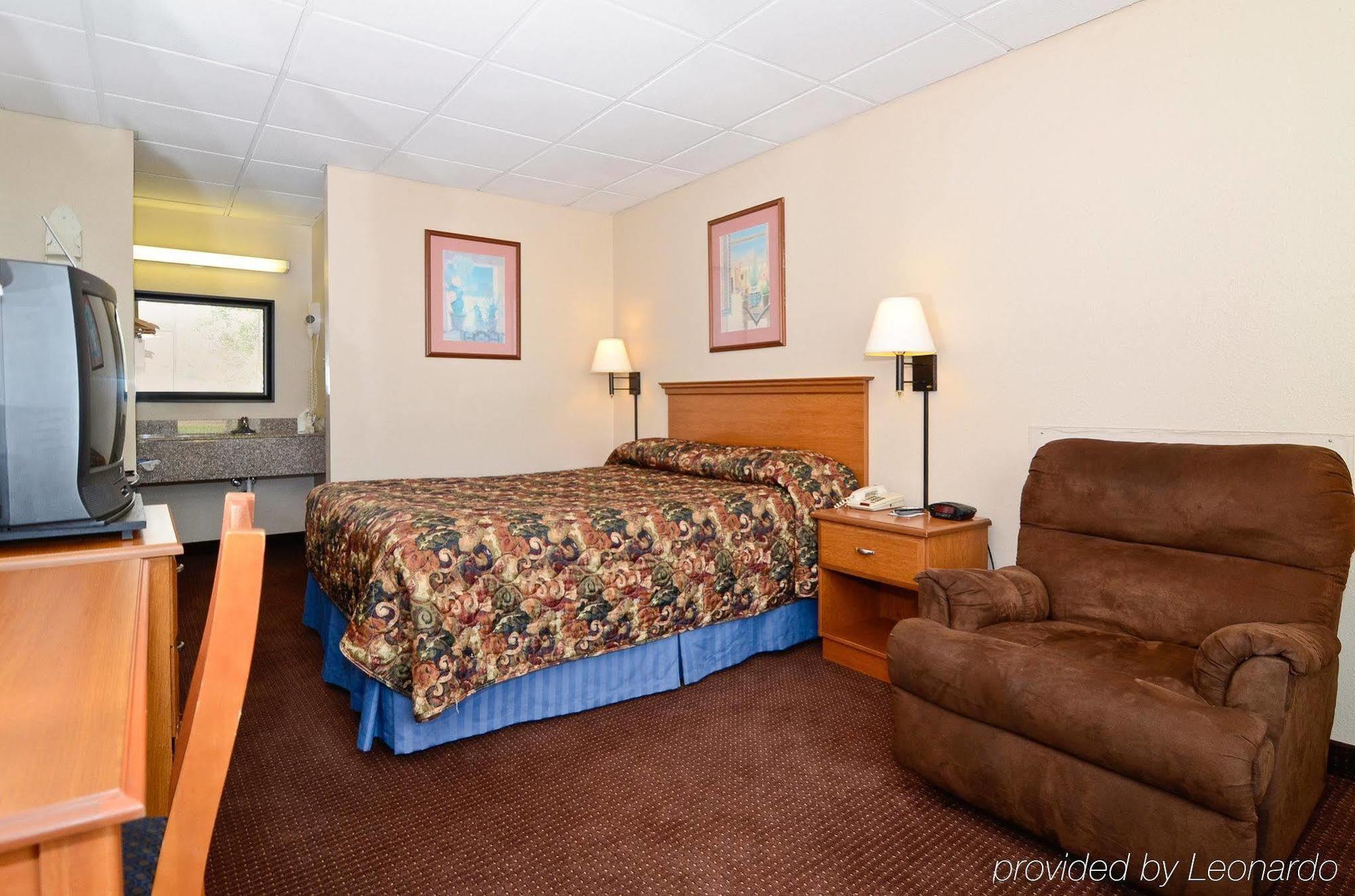 Americas Best Value Inn West Monroe Extérieur photo