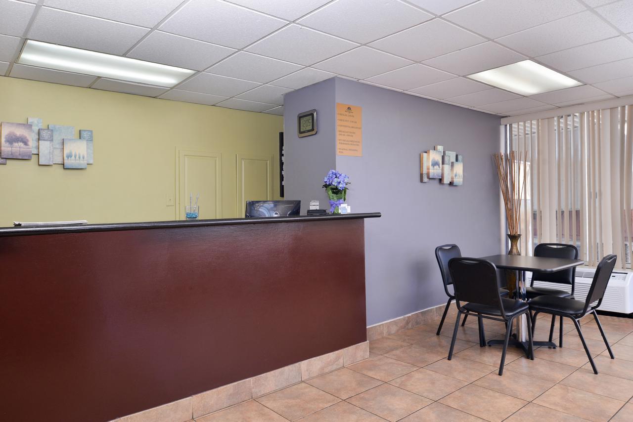 Americas Best Value Inn West Monroe Extérieur photo