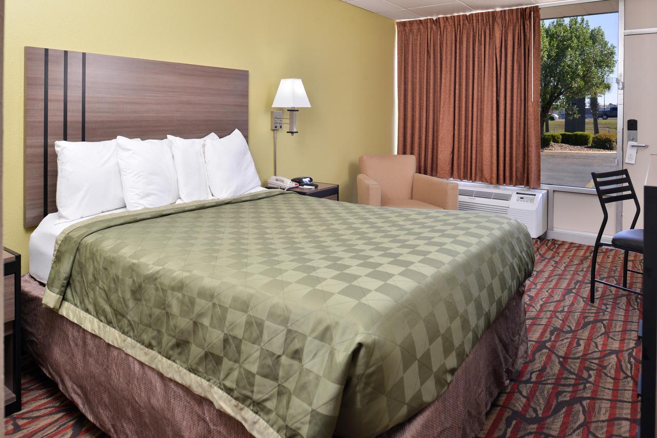 Americas Best Value Inn West Monroe Extérieur photo