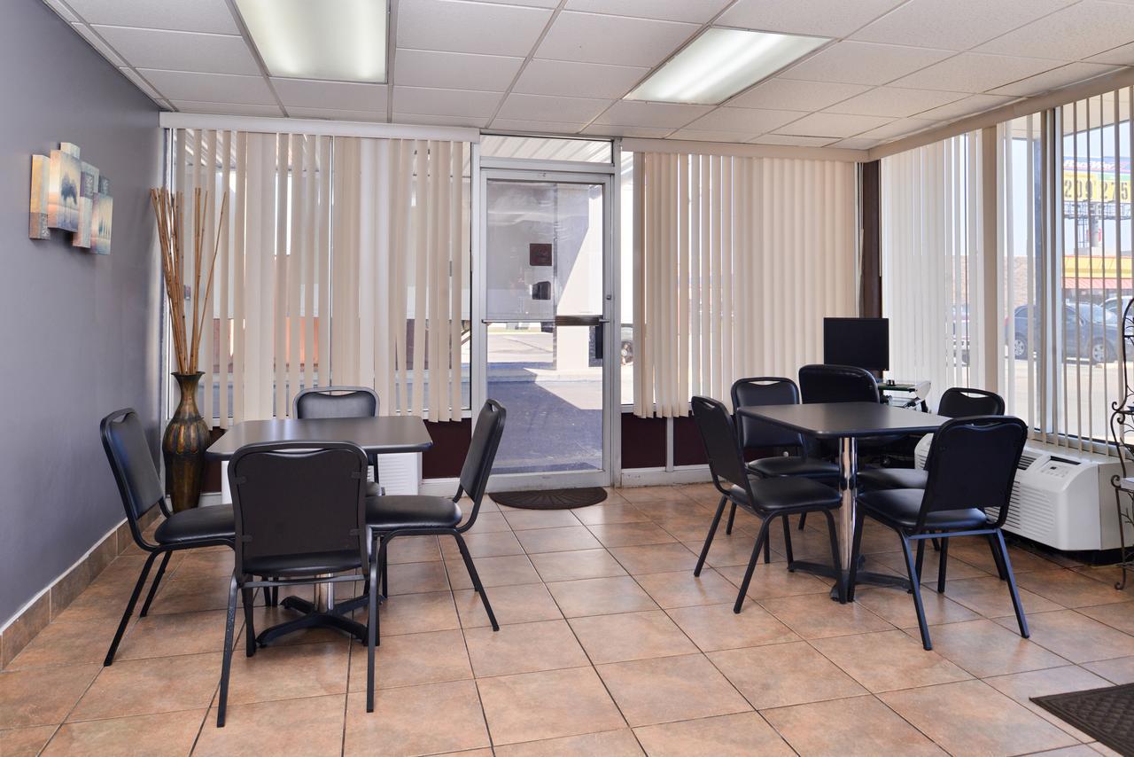 Americas Best Value Inn West Monroe Extérieur photo