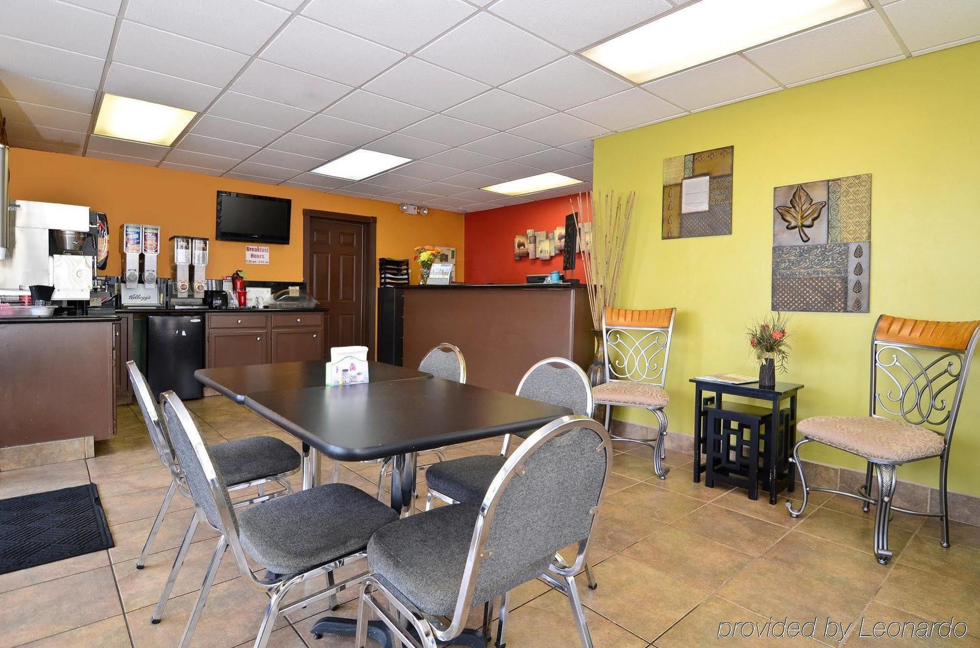 Americas Best Value Inn West Monroe Extérieur photo