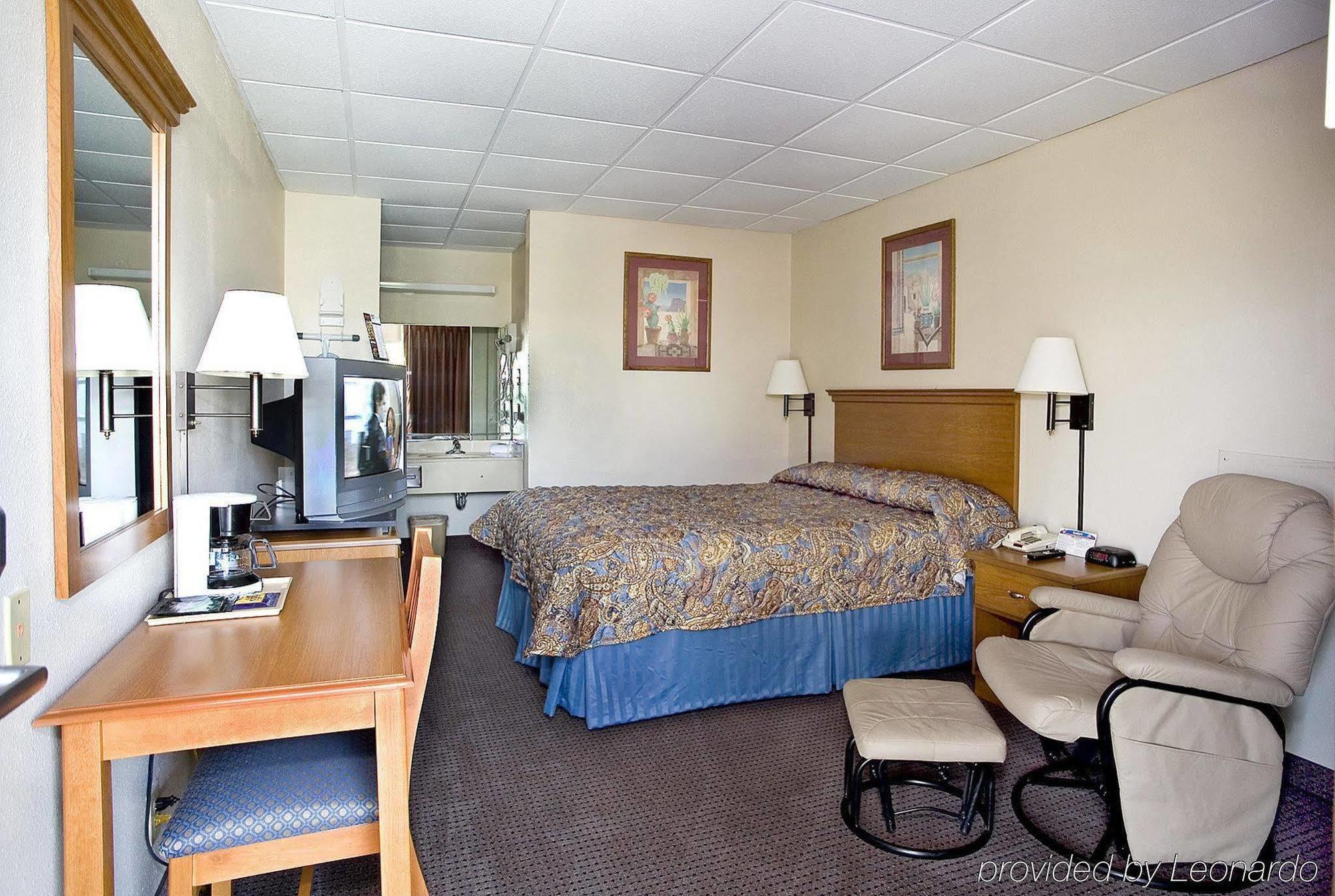 Americas Best Value Inn West Monroe Extérieur photo