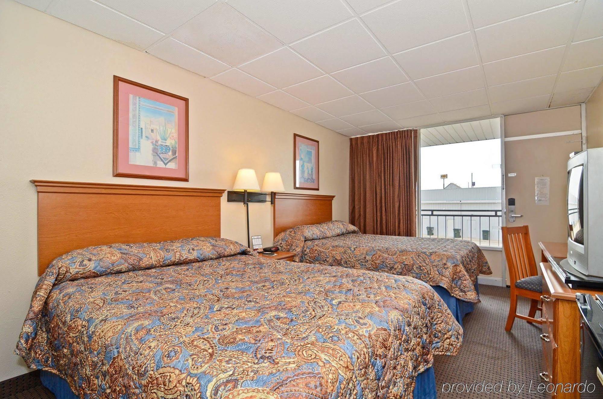 Americas Best Value Inn West Monroe Extérieur photo