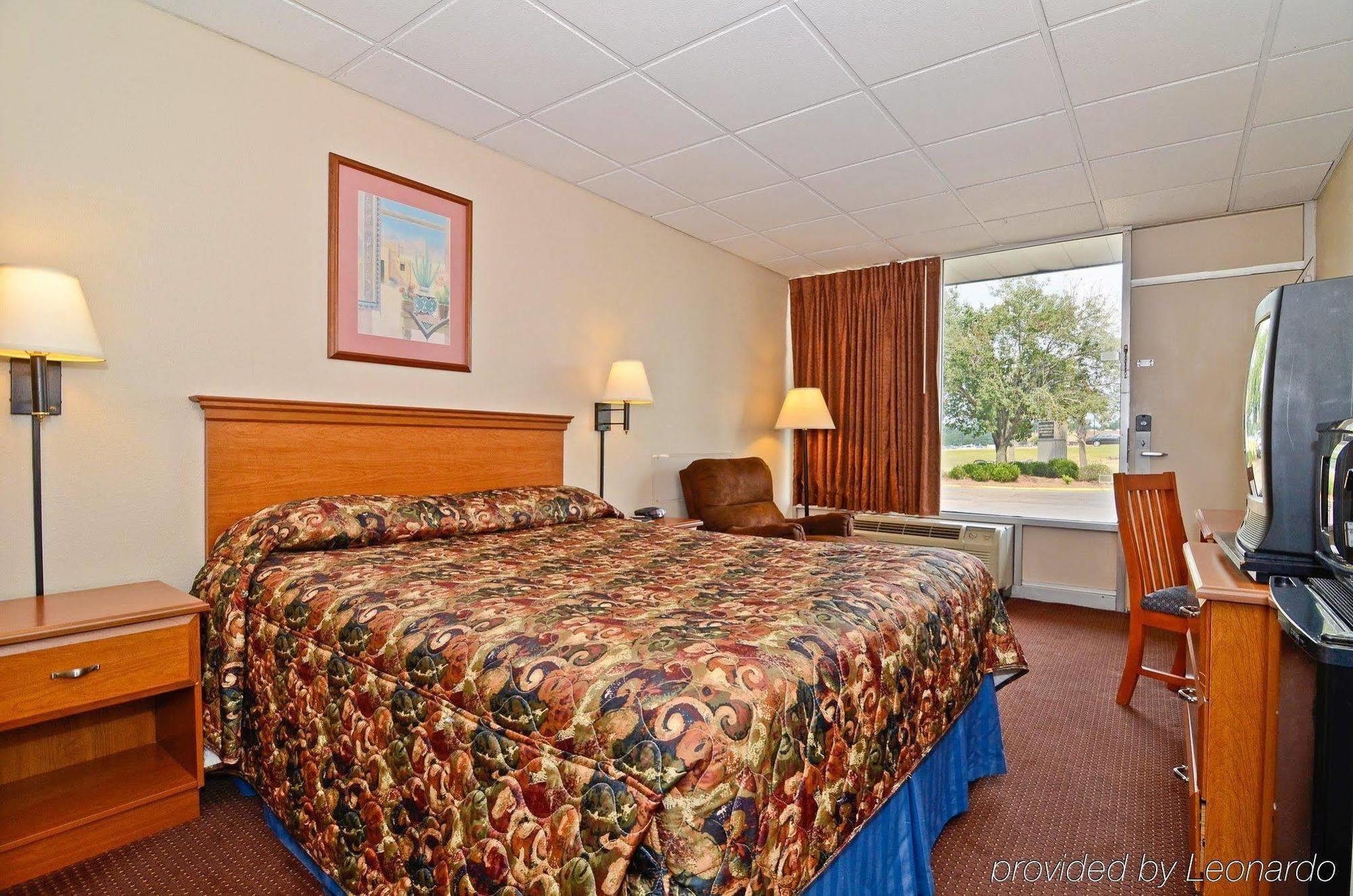 Americas Best Value Inn West Monroe Extérieur photo