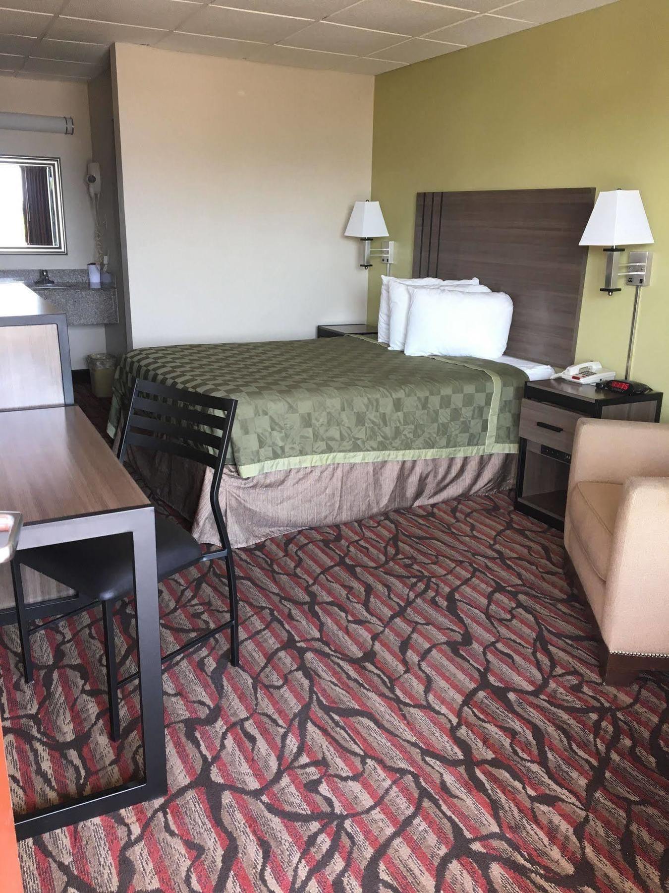 Americas Best Value Inn West Monroe Extérieur photo