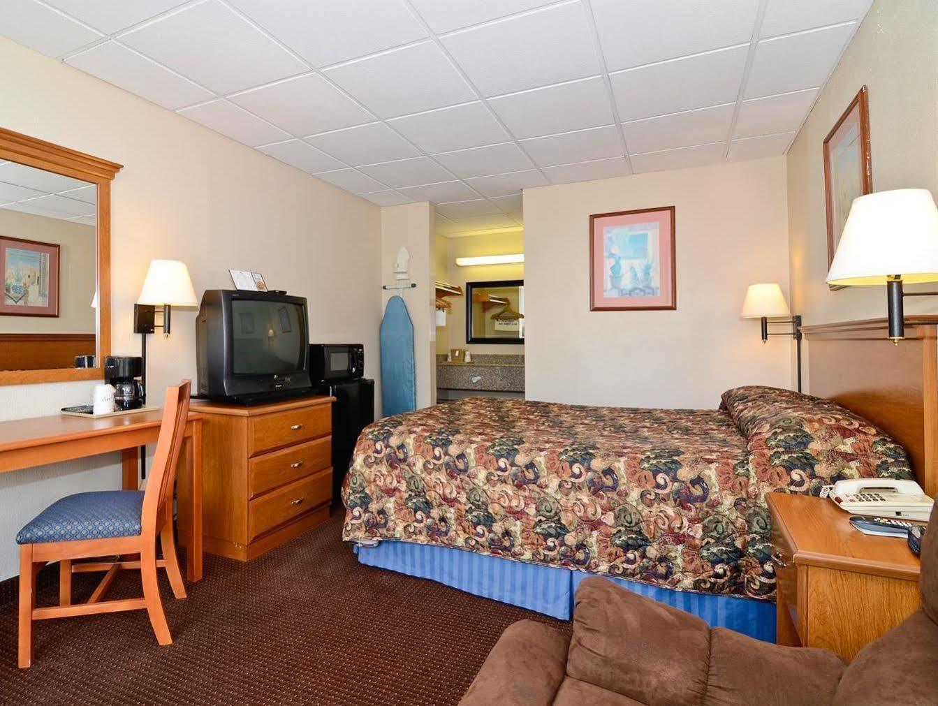 Americas Best Value Inn West Monroe Extérieur photo