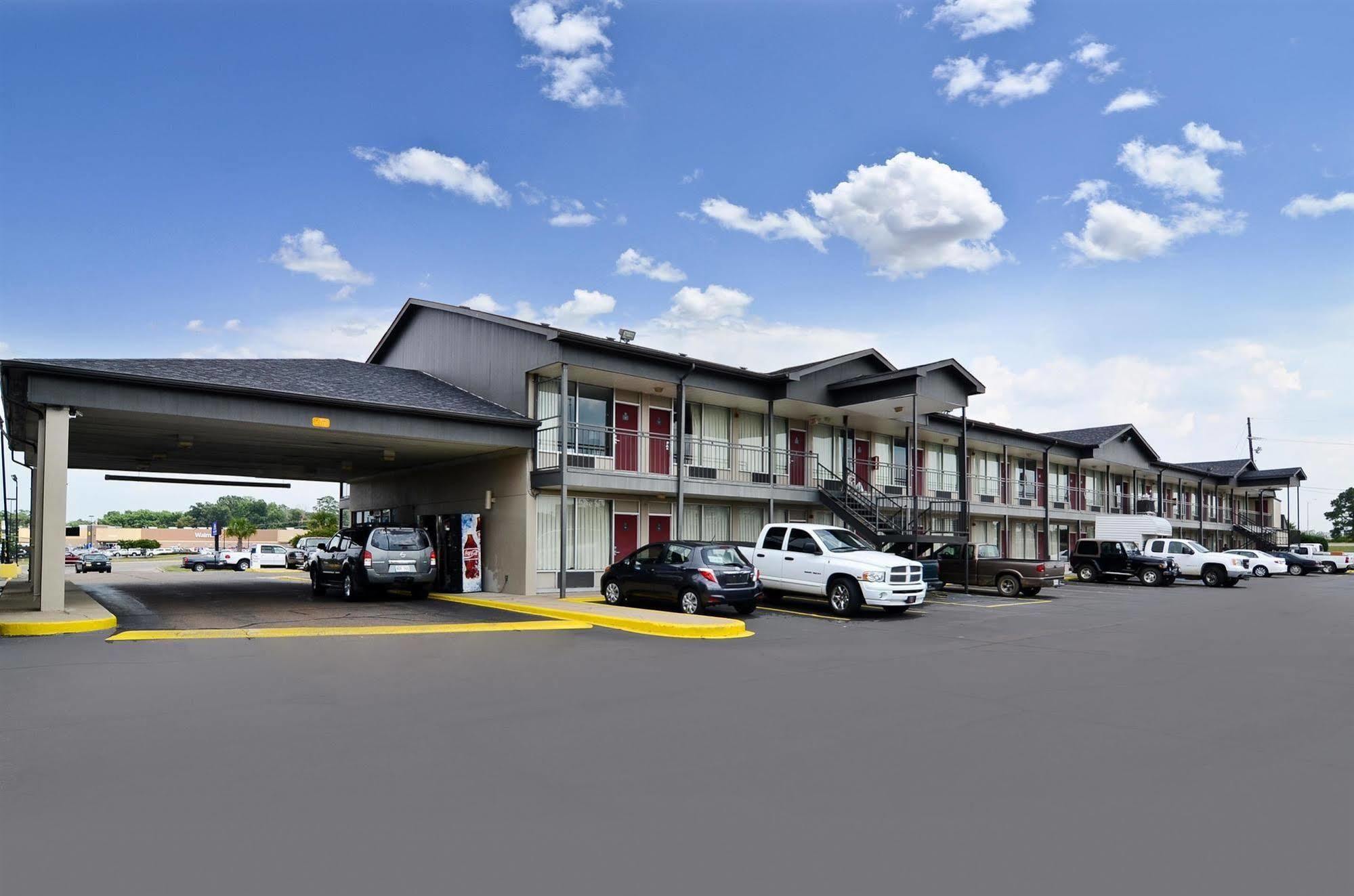 Americas Best Value Inn West Monroe Extérieur photo
